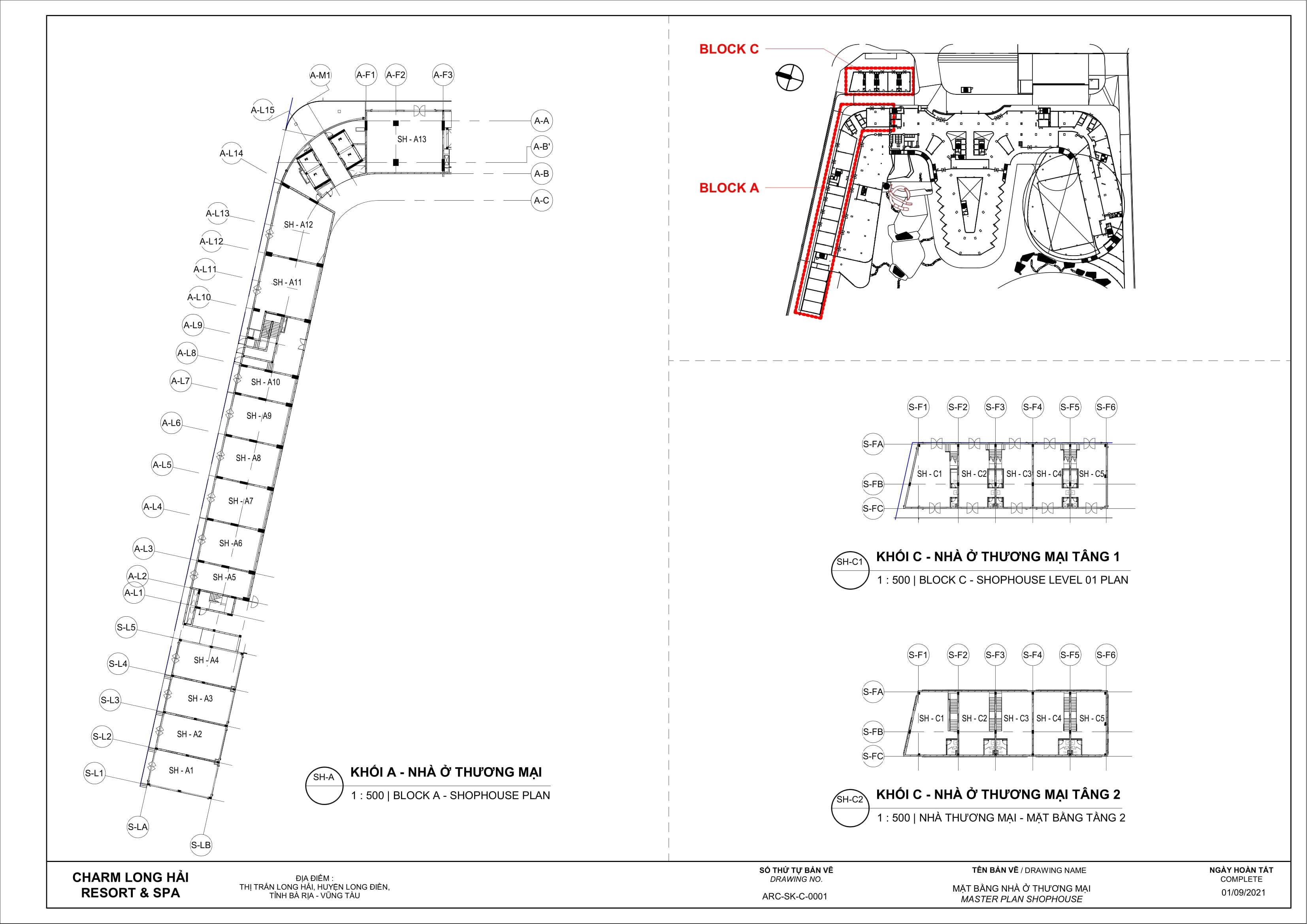 Charm Resort Long Hải